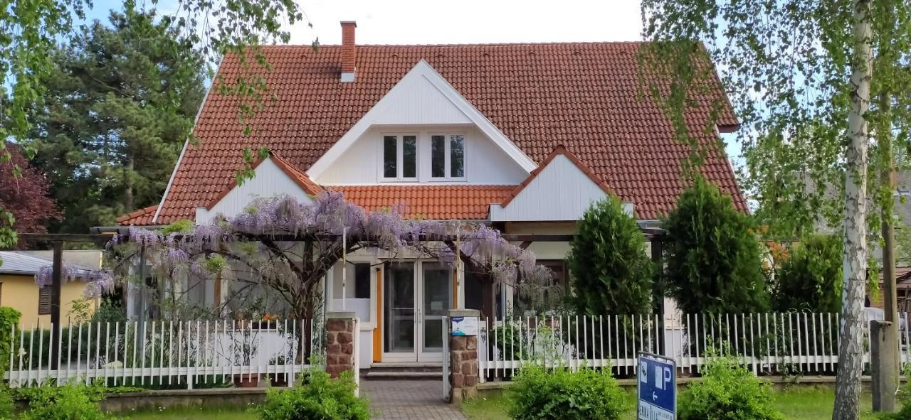 Erika Villa Siófok Extérieur photo
