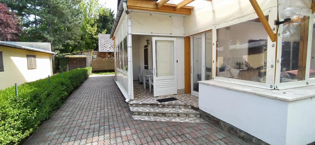 Erika Villa Siófok Extérieur photo