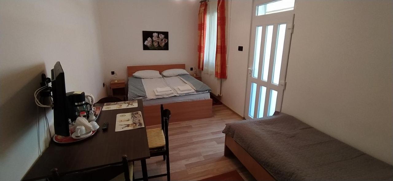 Erika Villa Siófok Extérieur photo