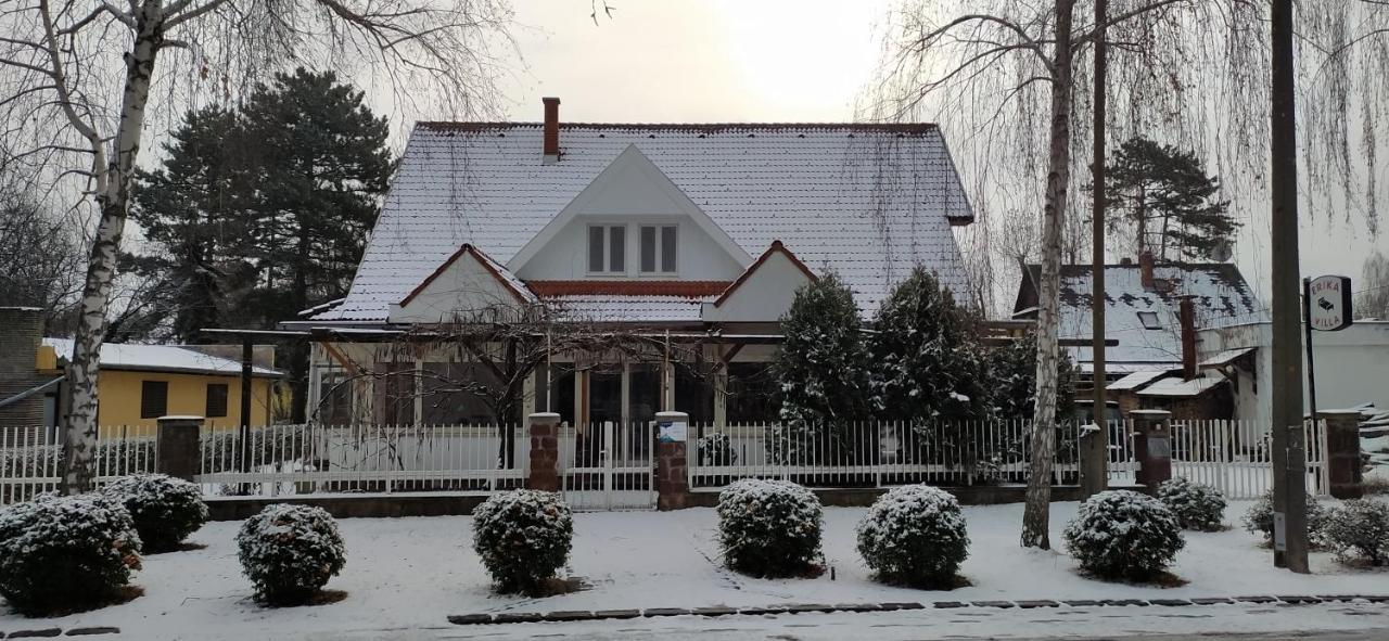 Erika Villa Siófok Extérieur photo