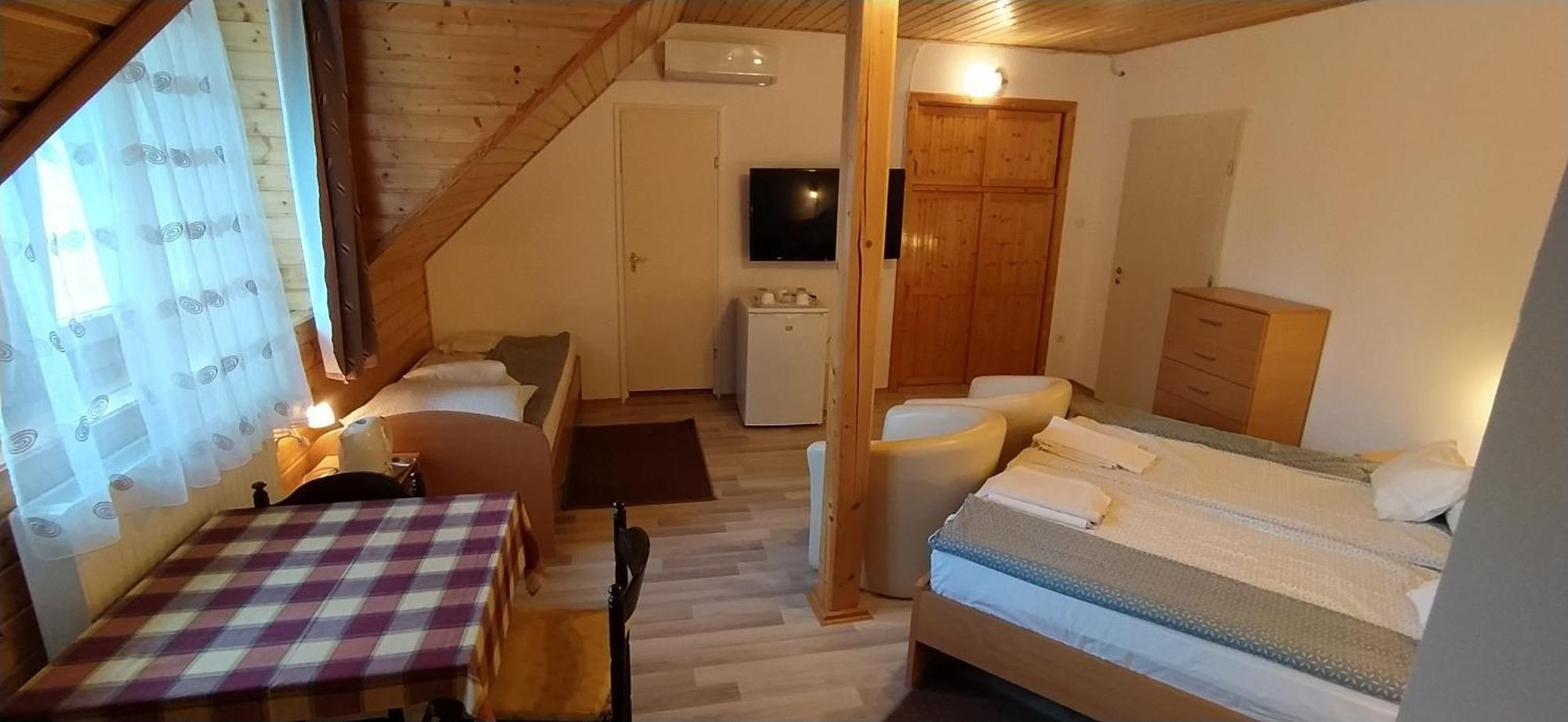 Erika Villa Siófok Extérieur photo