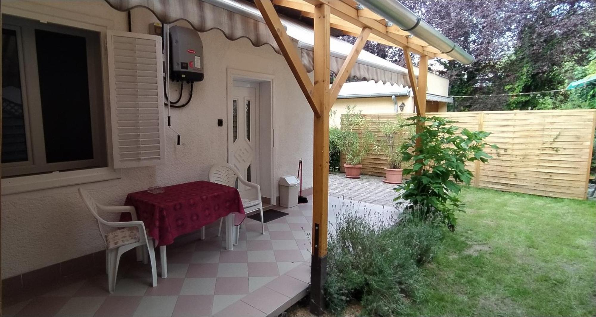 Erika Villa Siófok Extérieur photo