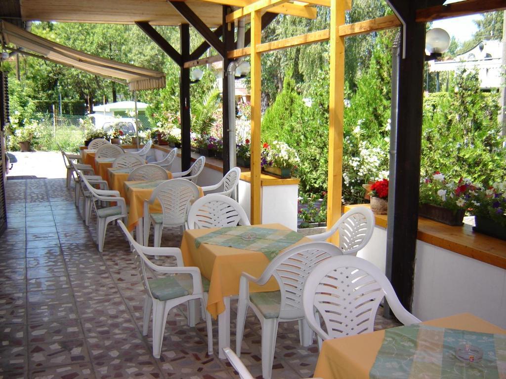 Erika Villa Siófok Extérieur photo