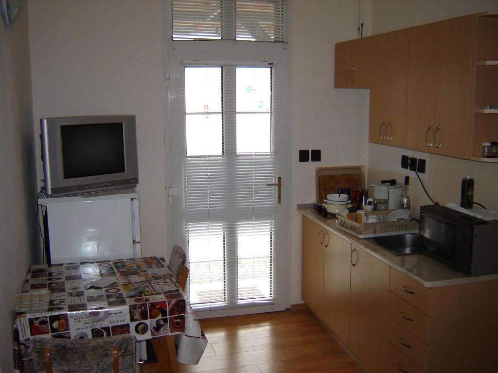 Erika Villa Siófok Chambre photo