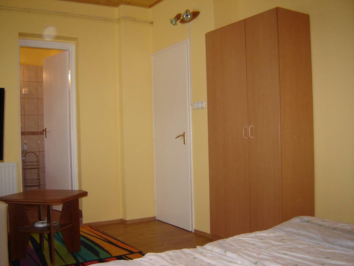 Erika Villa Siófok Extérieur photo