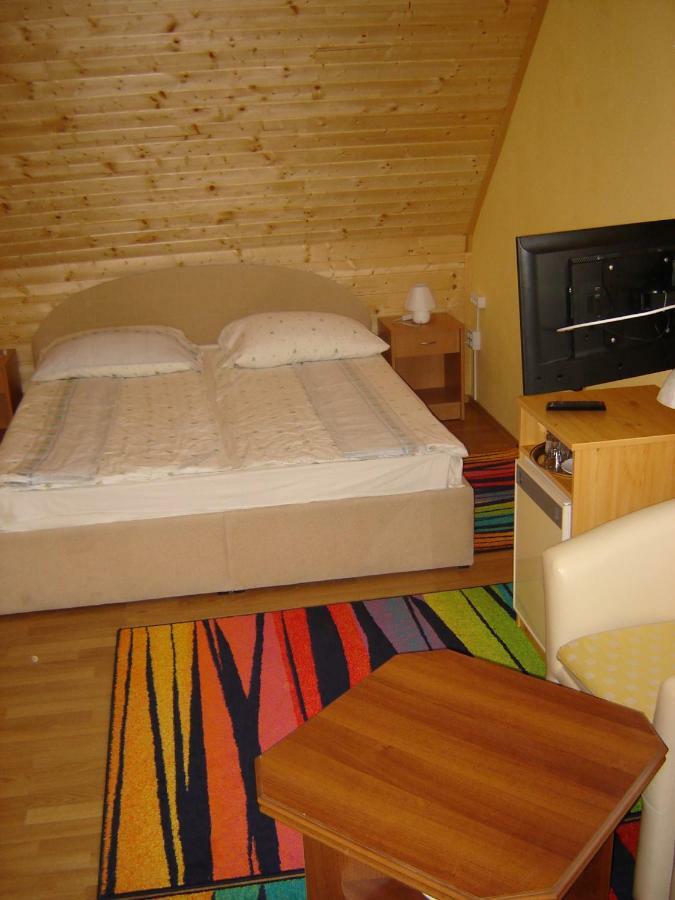 Erika Villa Siófok Extérieur photo